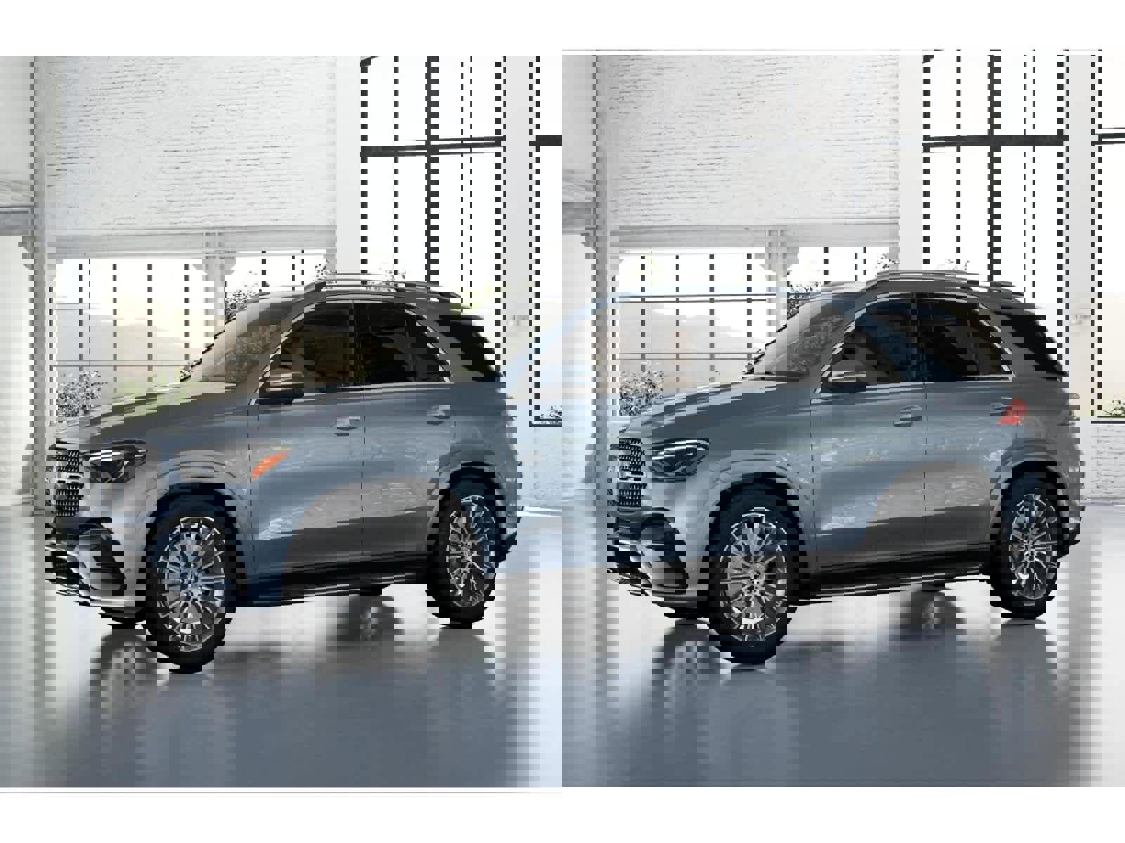 New 2026 Mercedes-Benz GLE 450 4MATIC image 36