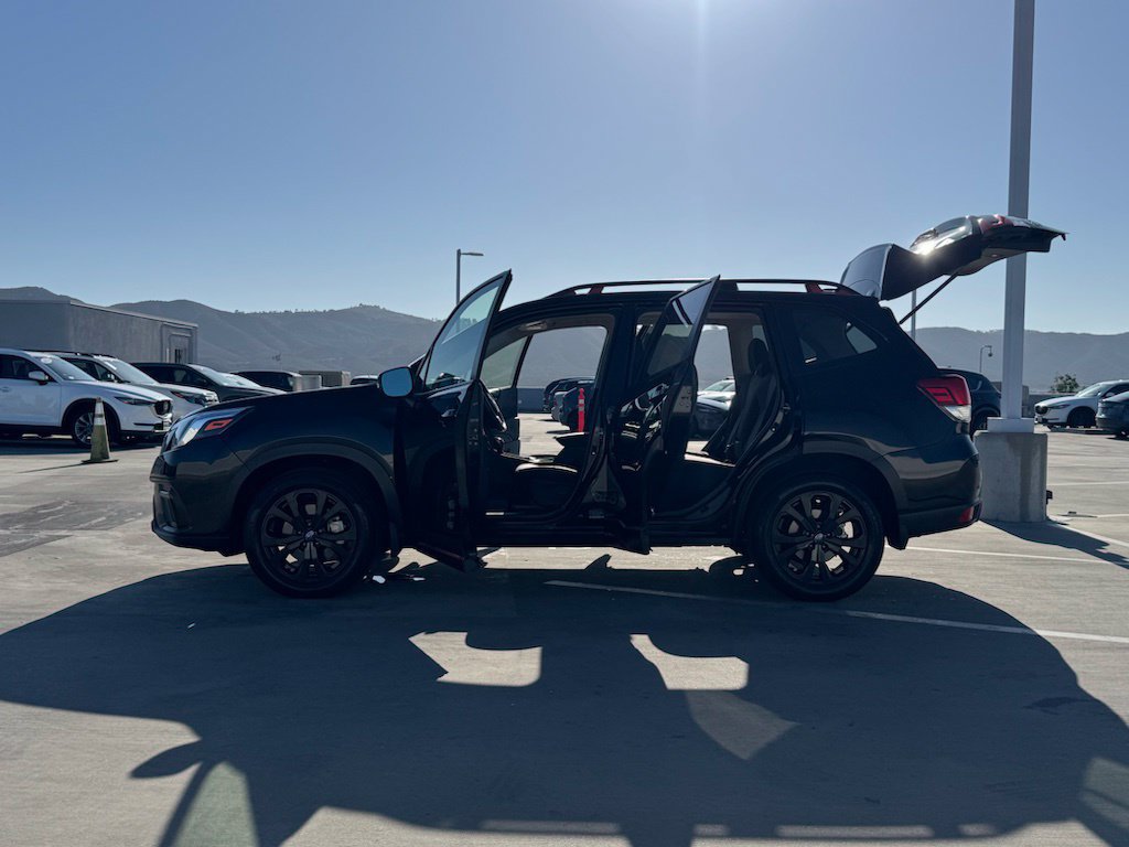 Used 2024 Subaru Forester Sport AWD/4WD image 27