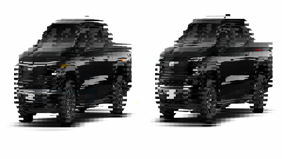 New 2026 Chevrolet Silverado EV LT image 50