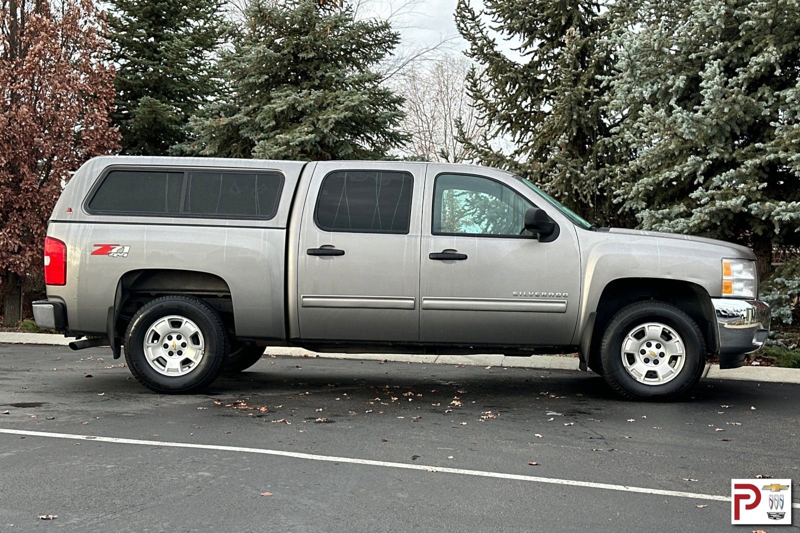 Used 2013 Chevrolet Silverado 1500 LT w/ All-Star Edition image 3