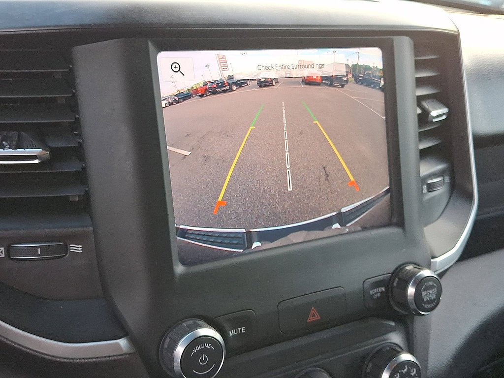 Used 2022 RAM 1500 Big Horn w/ Trailer Tow Group AWD/4WD image 21