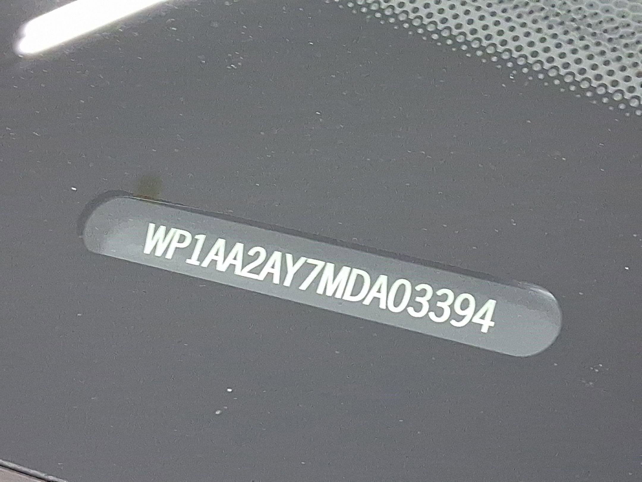 Used 2021 Porsche Cayenne image 37