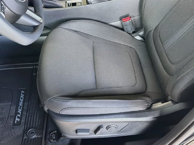 New 2026 Hyundai Tucson SEL Plus FWD image 19