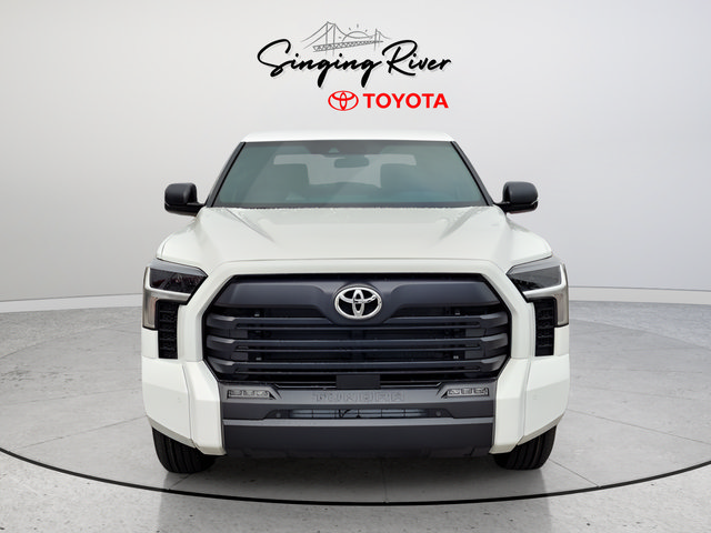 Used 2025 Toyota Tundra SR5 w/ SR5 Convenience Package AWD/4WD image 2
