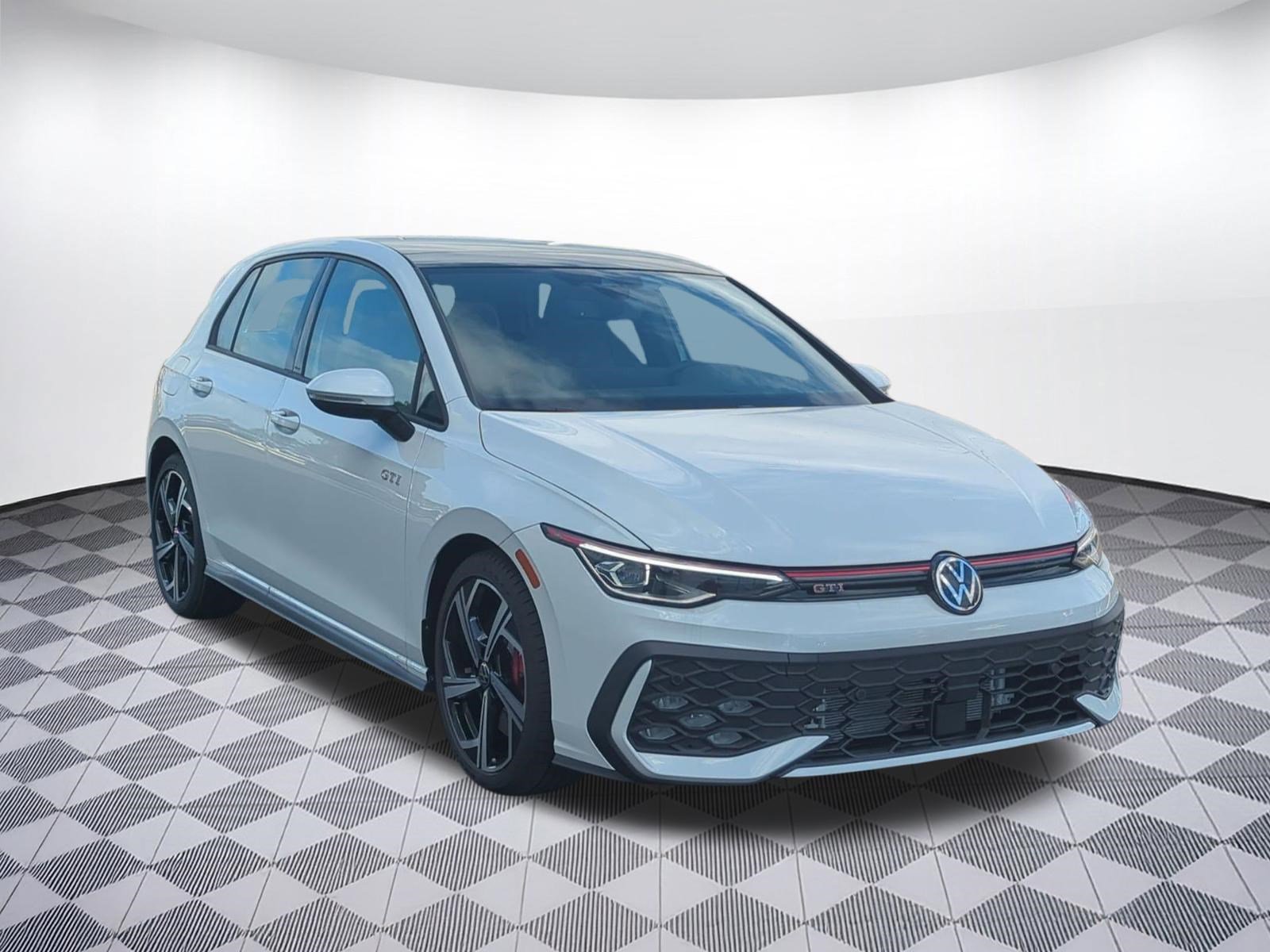 New 2025 Volkswagen GTI SE image 6