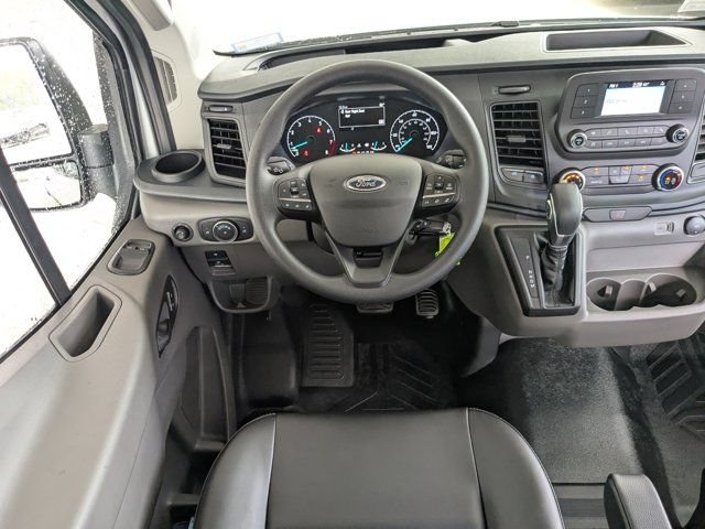 New 2025 Ford Transit 250 Low Roof w/ Load Area Protection Package RWD image 14