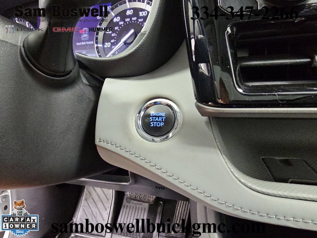 Used 2022 Toyota Highlander XLE FWD image 21