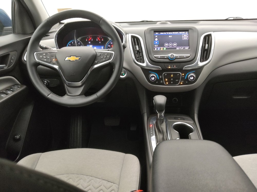 Used 2024 Chevrolet Equinox LT w/ Driver Convenience Package FWD image 22
