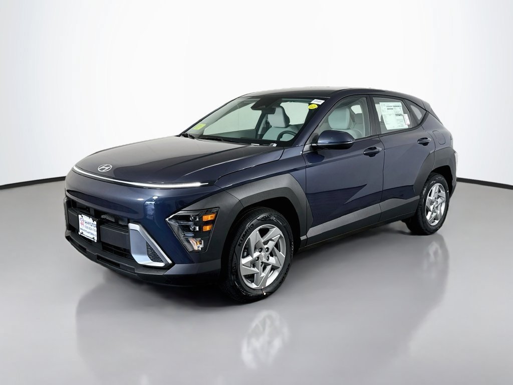 New 2027 Hyundai Kona SE FWD image 2
