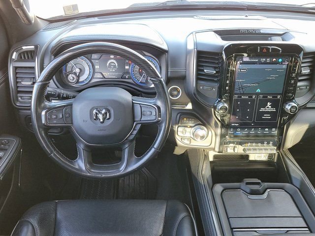 Used 2022 RAM 1500 Limited w/ Body Color Bumper Group image 9