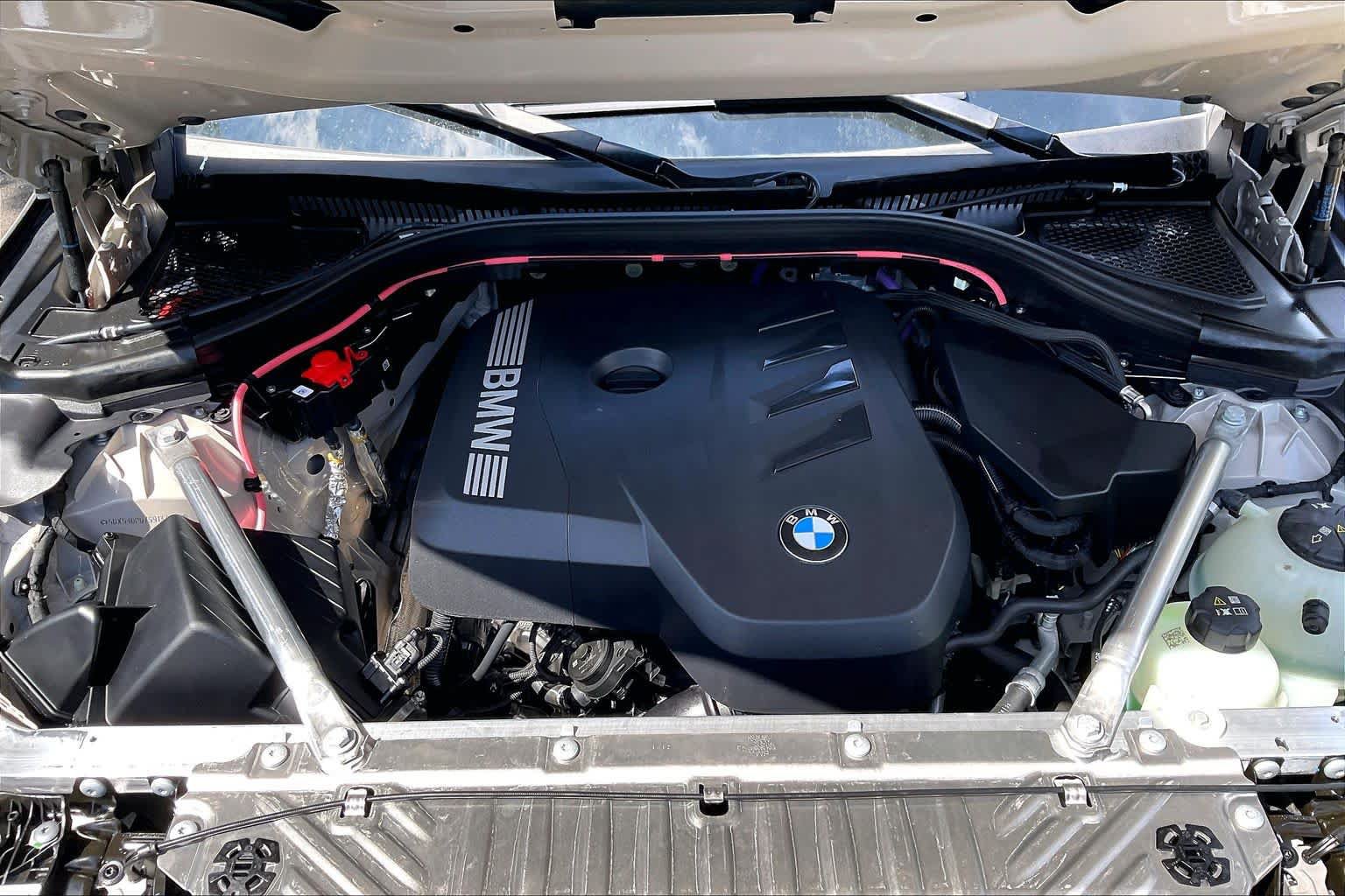 Used 2025 BMW X3 xDrive30i AWD/4WD image 33