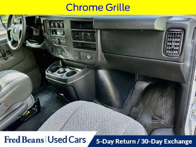 Used 2016 Chevrolet Express 3500 LT w/ LT Preferred Equipment Group RWD image 33