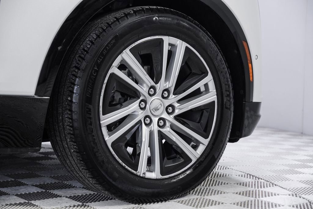 Used 2024 Cadillac Lyriq Tech w/ Driver Assist Package RWD image 58