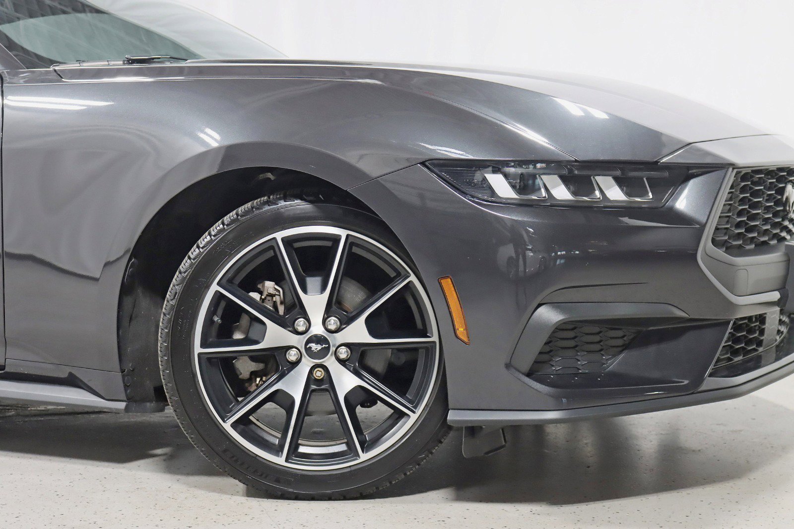 Used 2024 Ford Mustang Premium RWD image 5