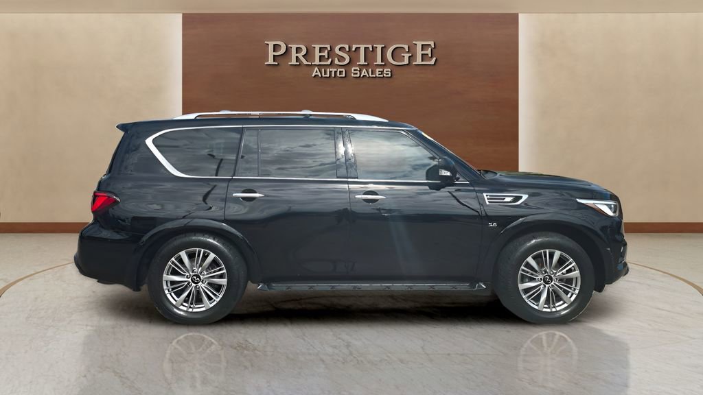 Used 2018 INFINITI QX80 2WD w/ Driver Assistance Package image 18