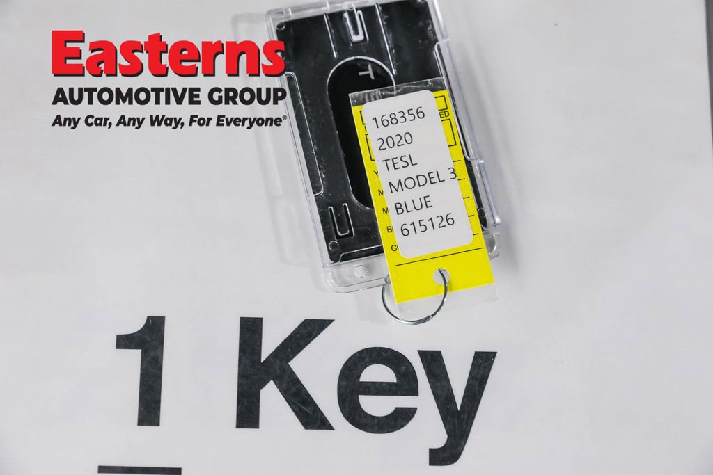 Used 2020 Tesla Model 3 Standard Range Plus image 22