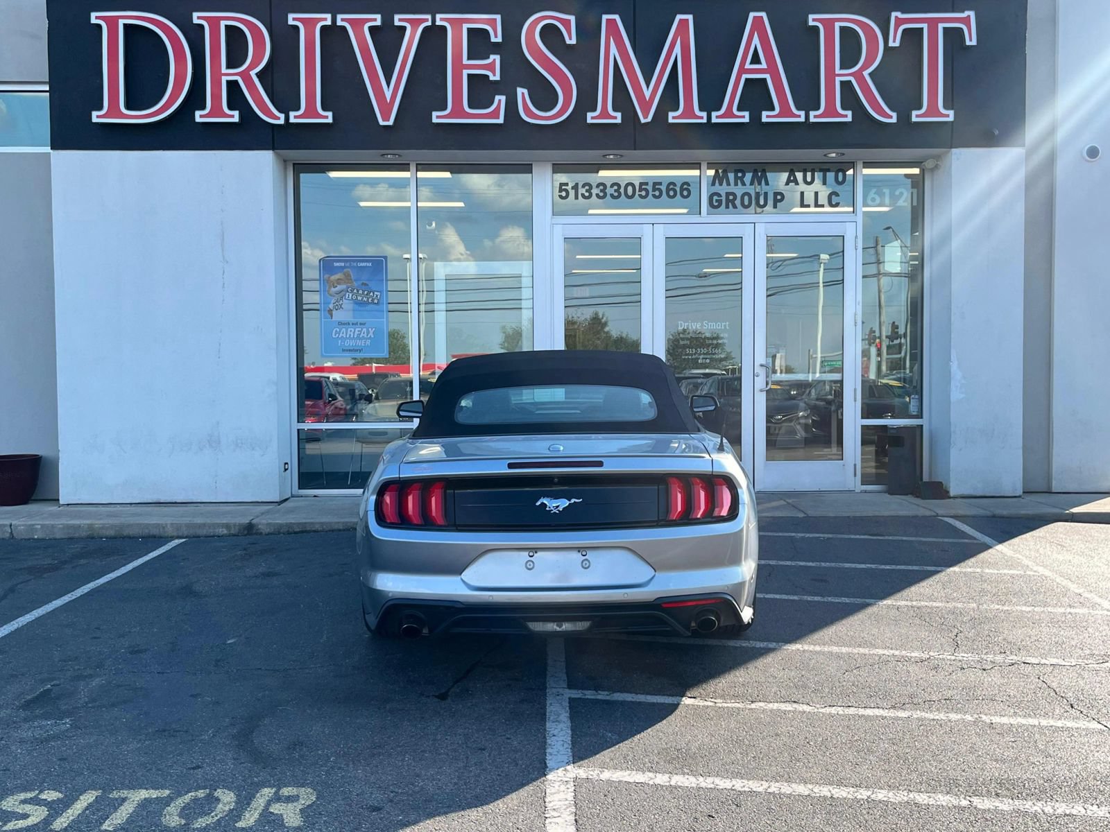 Used 2022 Ford Mustang Premium RWD image 5