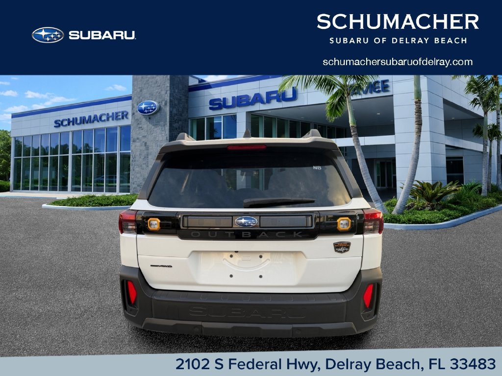 New 2026 Subaru Outback Wilderness AWD/4WD image 6