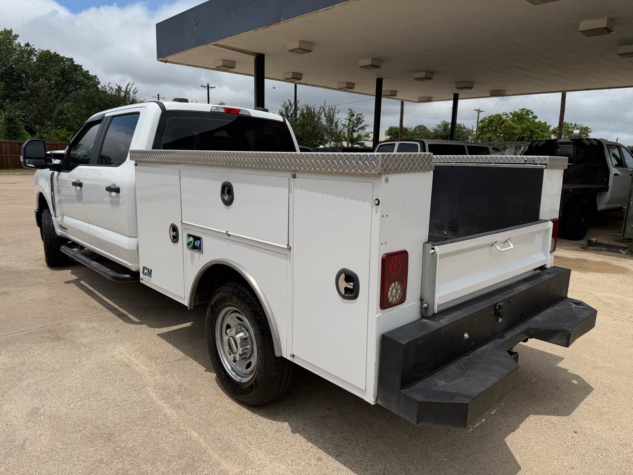 Used 2023 Ford F250 XL w/ XL Driver Assist Package AWD/4WD image 3