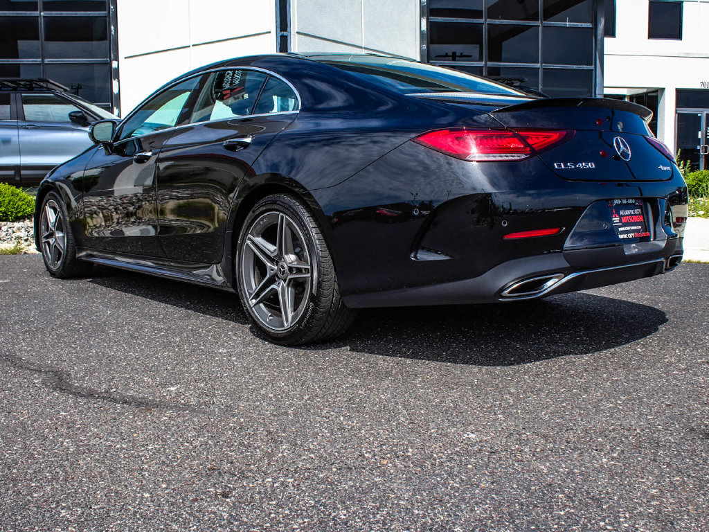 Used 2021 Mercedes-Benz CLS 450 4MATIC image 4