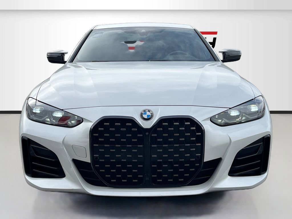 Used 2022 BMW M440i xDrive Gran Coupe w/ Premium Package image 2