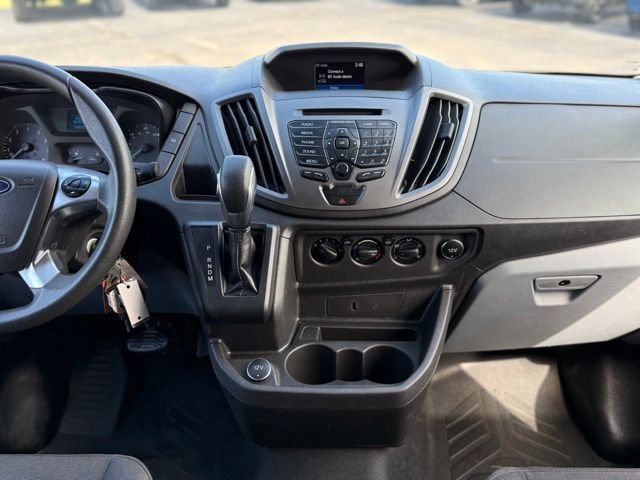 Used 2019 Ford Transit 250 148 Low Roof w/ Interior Upgrade Package RWD image 17