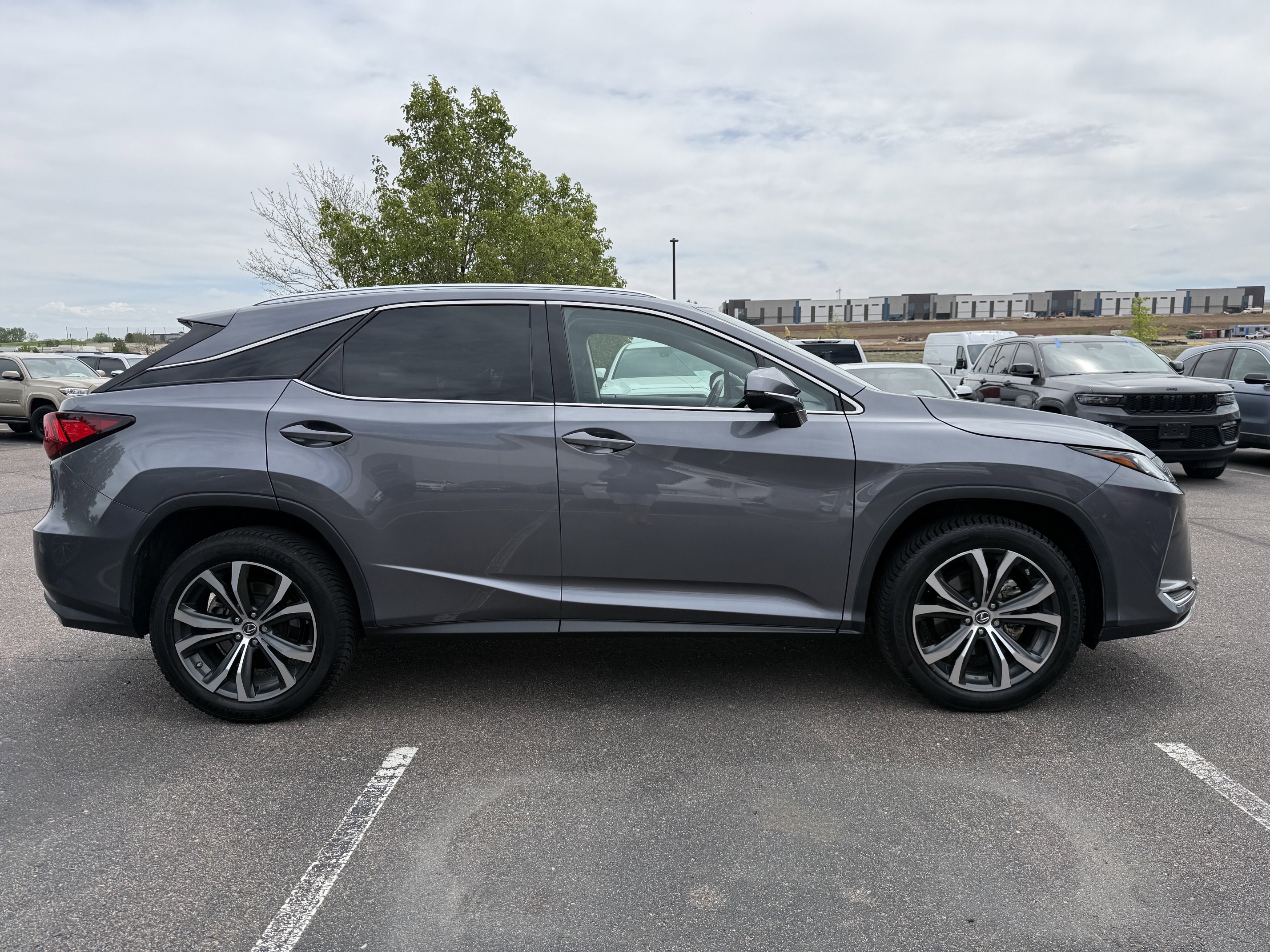 Used 2021 Lexus RX 350 AWD w/ Premium Package image 7