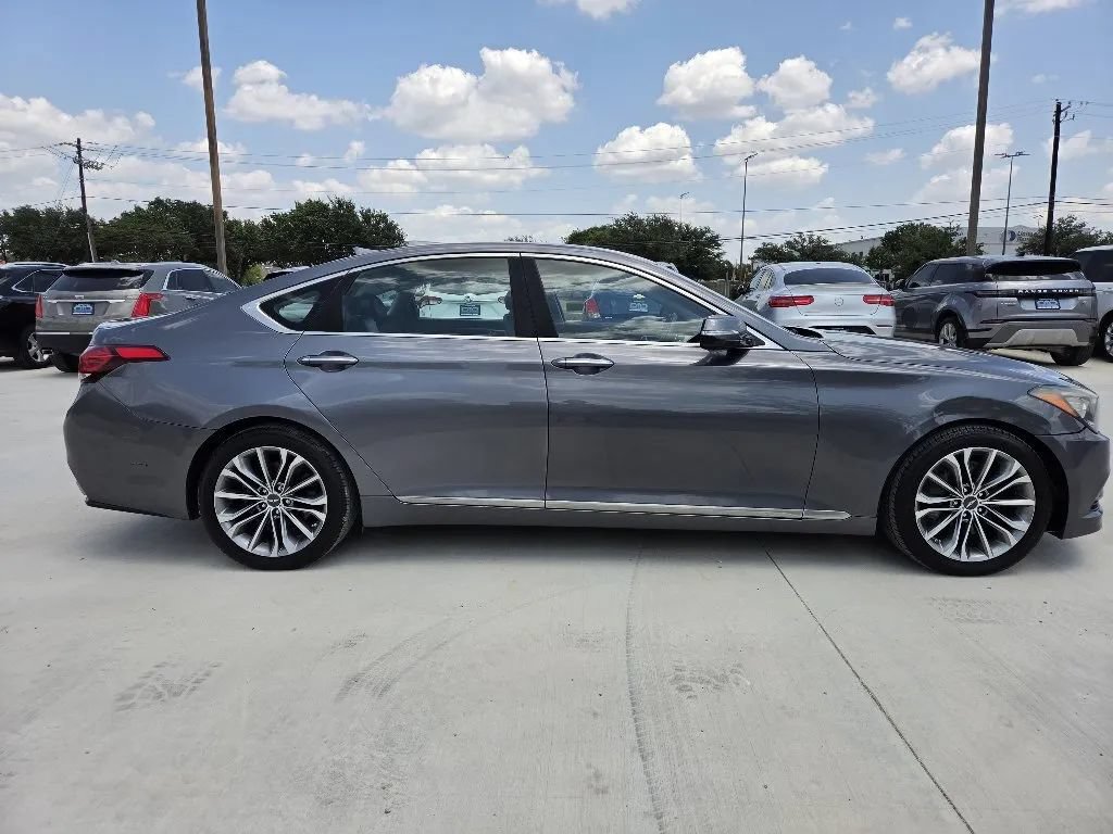 Used 2016 Hyundai Genesis 3.8 RWD image 4