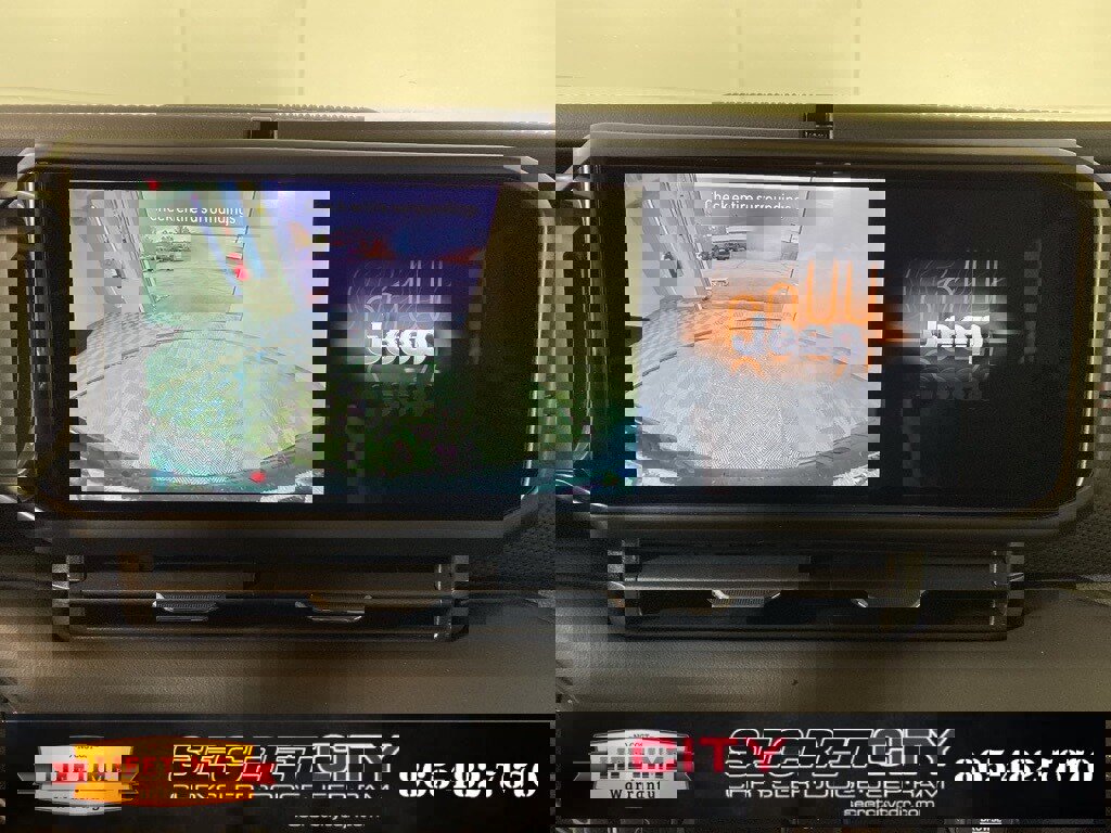 New 2026 Jeep Wrangler Unlimited Rubicon image 21