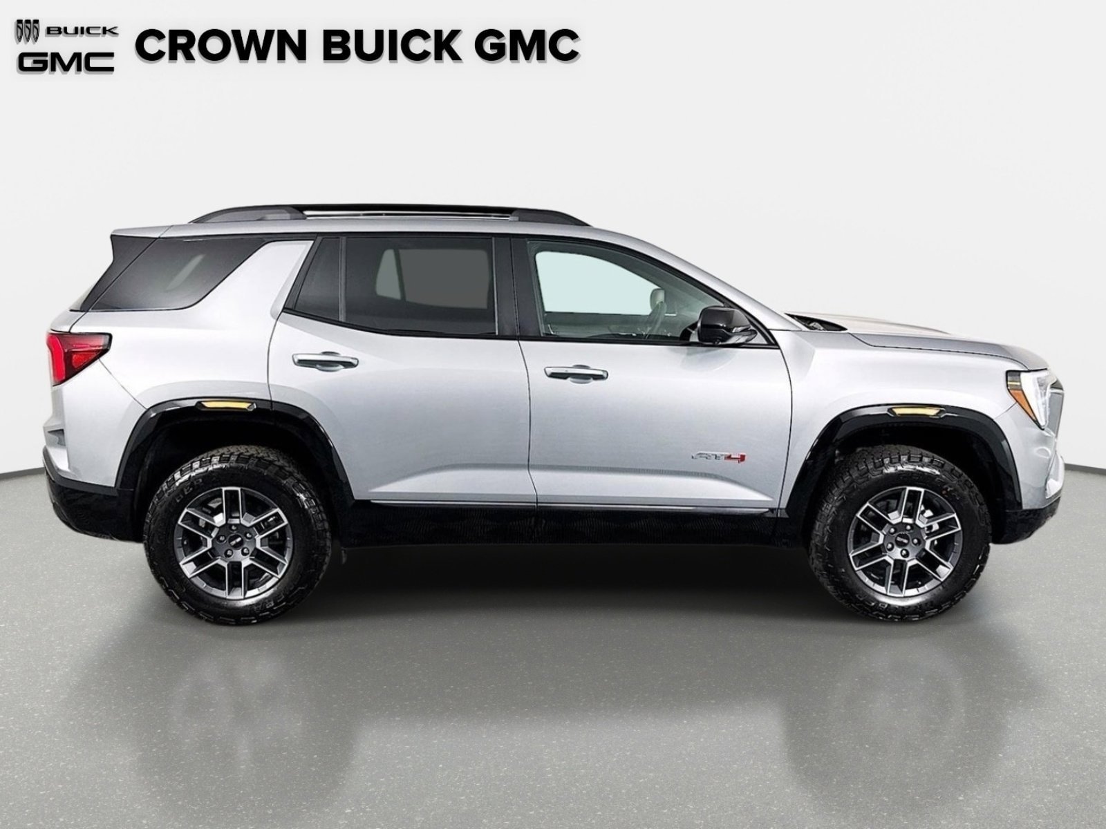New 2026 GMC Terrain AT4 w/ Convenience Package III AWD/4WD image 4