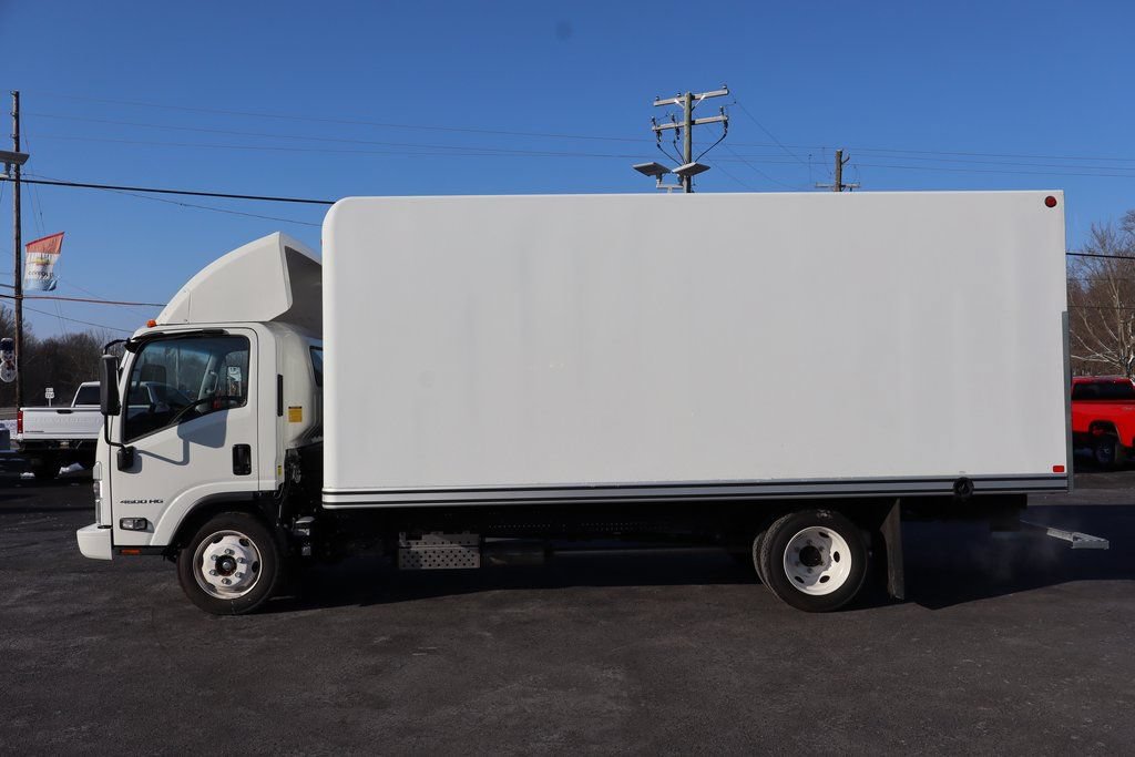 New 2025 Chevrolet Low Cab Forward RWD image 30