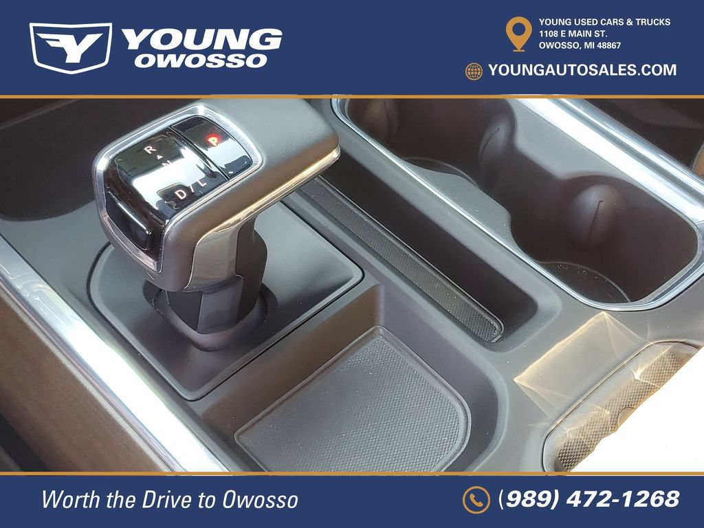 Certified 2025 Chevrolet Silverado 1500 High Country w/ High Country Premium Package AWD/4WD image 22
