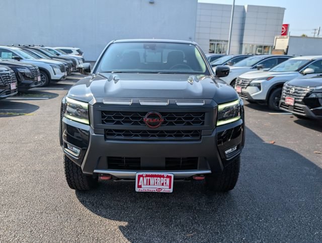 New 2027 Nissan Frontier PRO-4X w/ Tow Package AWD/4WD image 6
