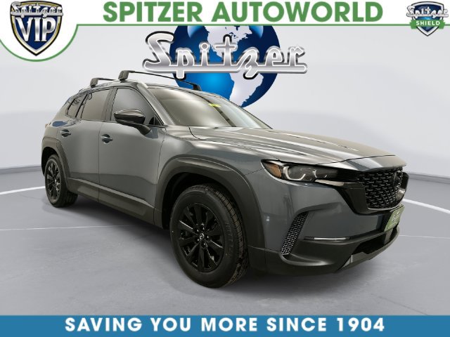 Used 2023 MAZDA CX-50 2.5 S w/ Preferred Plus Pkg AWD/4WD image 1