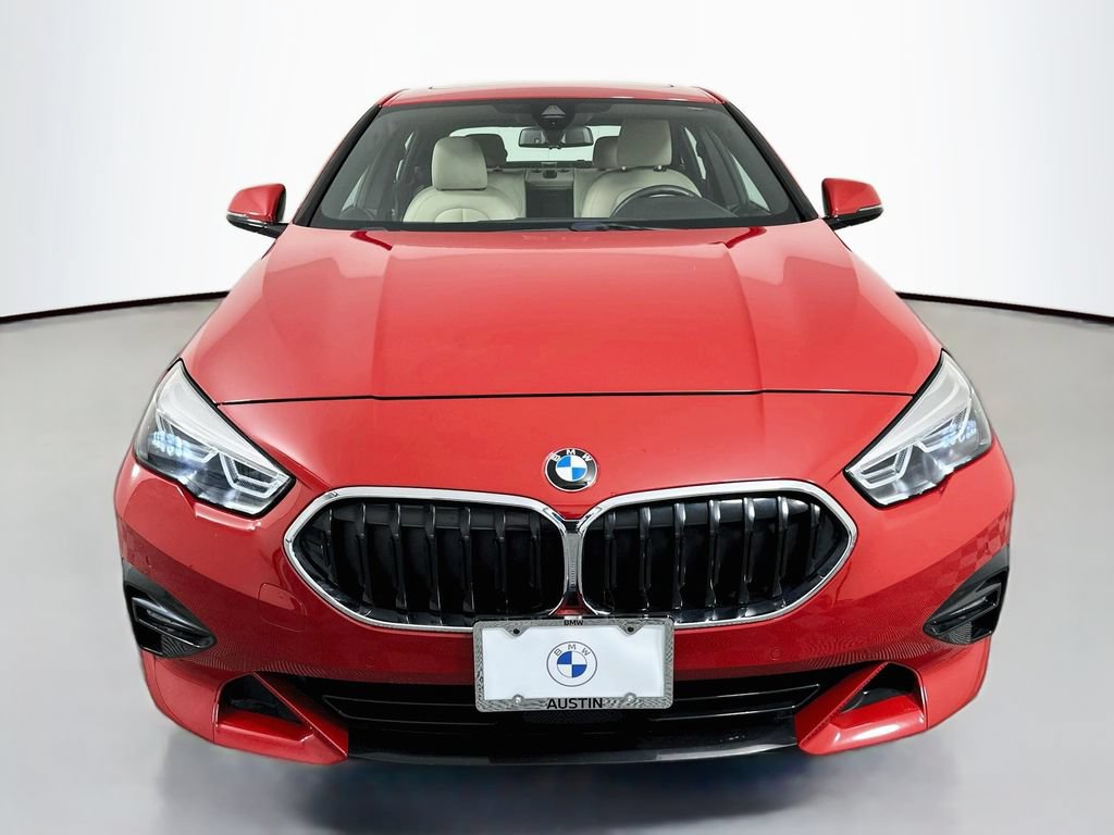 Used 2020 BMW 228i xDrive Gran Coupe w/ Convenience Package AWD/4WD image 2