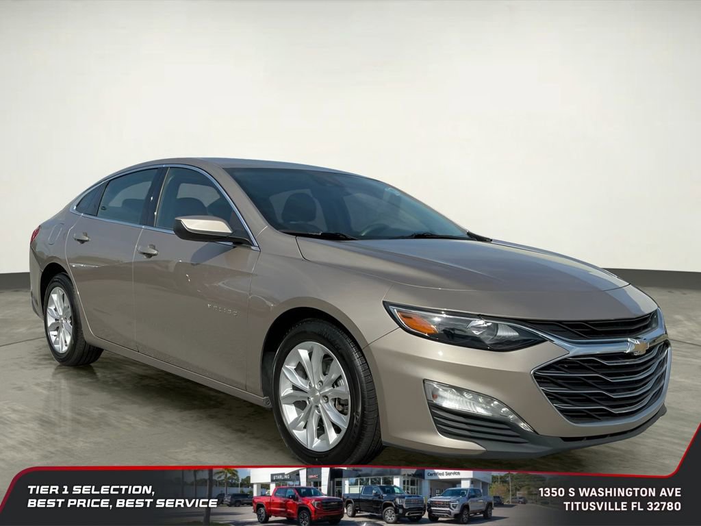 Used 2023 Chevrolet Malibu LT w/ Driver Confidence Package image 8