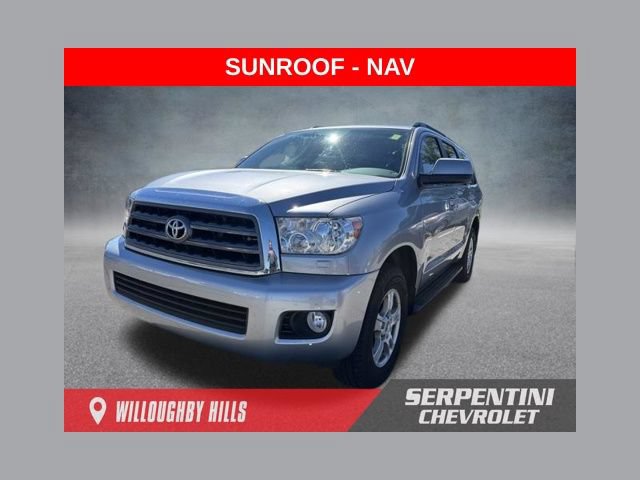 Used 2016 Toyota Sequoia SR5 w/ Premium Package