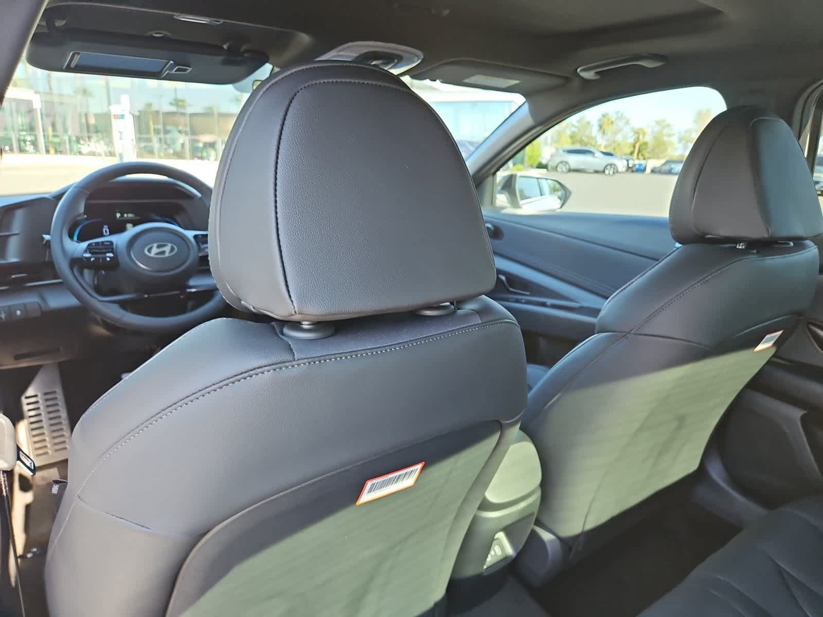 New 2026 Hyundai Elantra SEL Sport FWD image 16