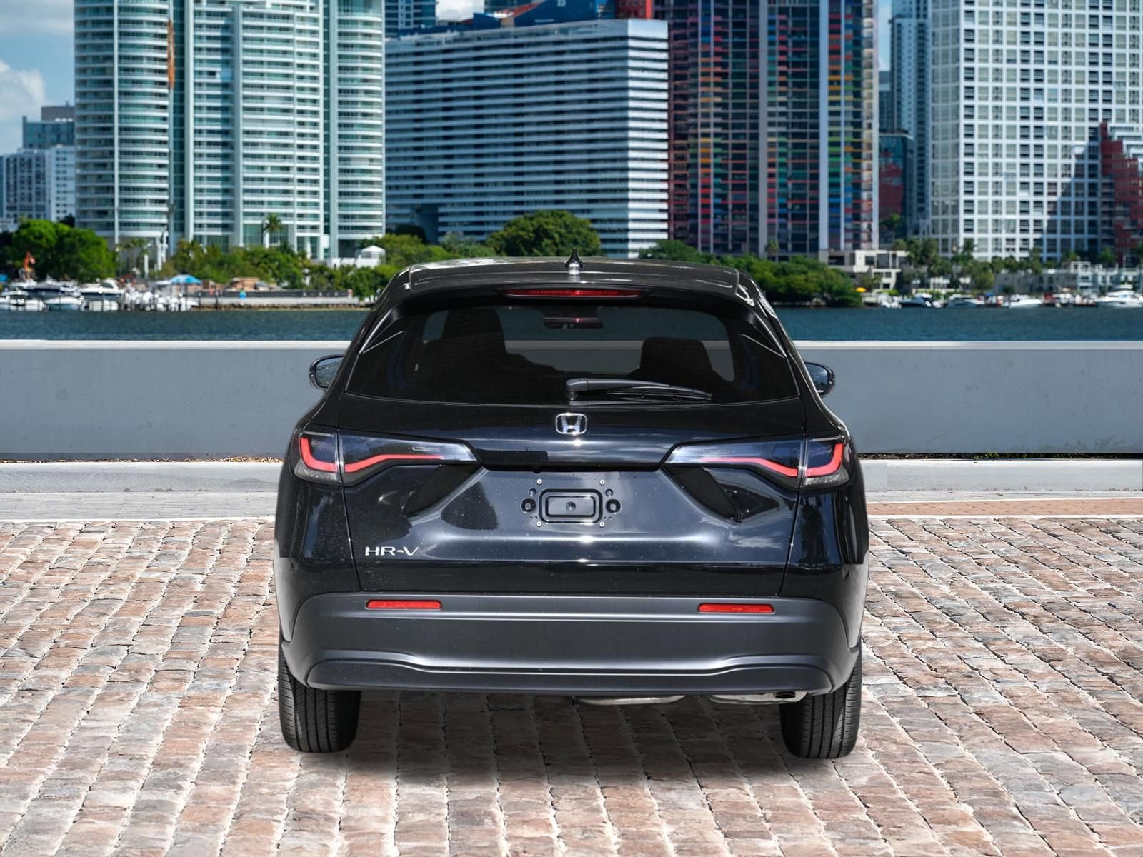 New 2027 Honda HR-V LX image 6