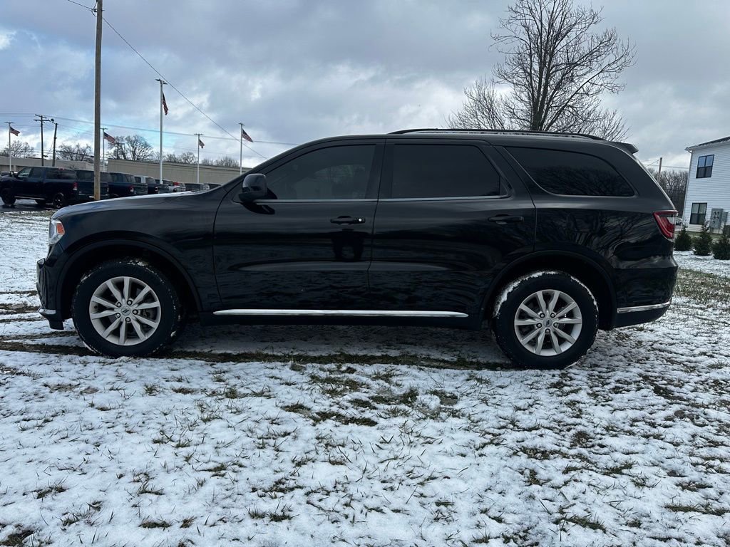 Used 2019 Dodge Durango SXT image 6