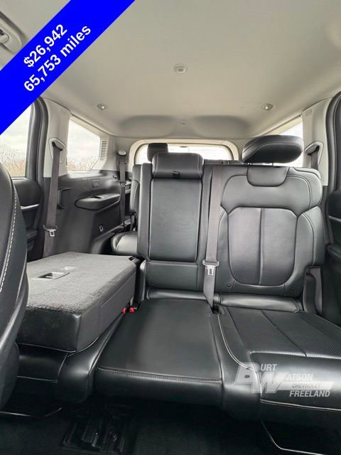 Used 2022 Jeep Grand Cherokee L Limited w/ Luxury Tech Group II image 26