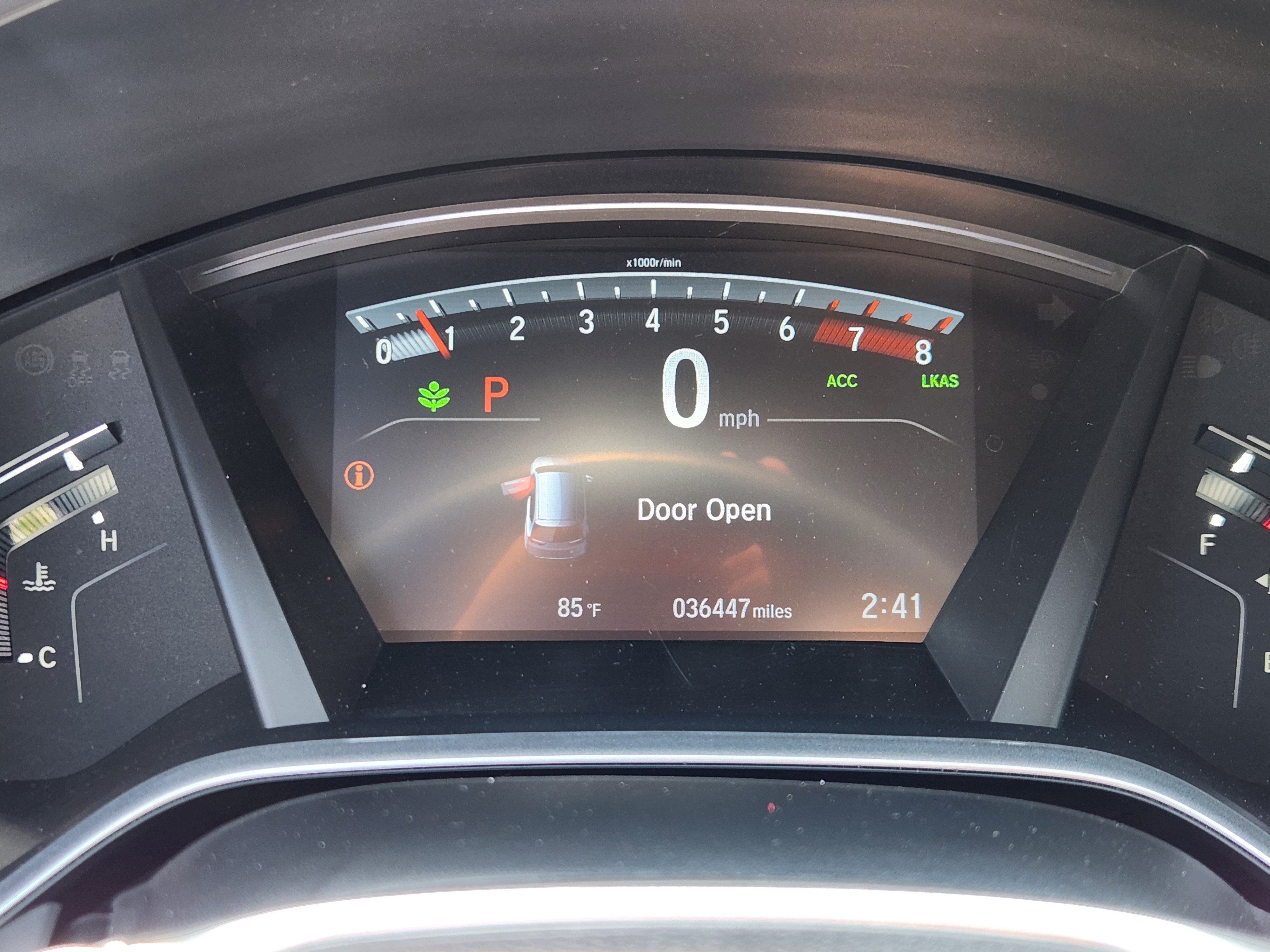 Used 2022 Honda CR-V Touring image 10