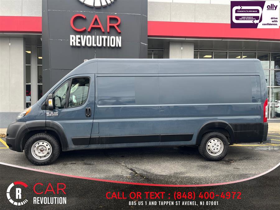Used 2020 RAM ProMaster 3500 FWD image 4