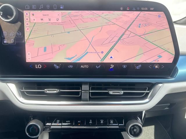 New 2025 Chevrolet Equinox EV LT image 12