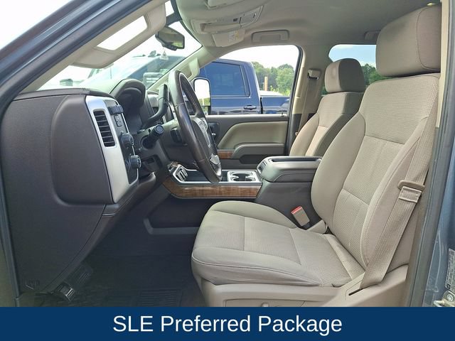 Used 2015 GMC Sierra 3500 SLE w/ SLE Preferred Package AWD/4WD image 2