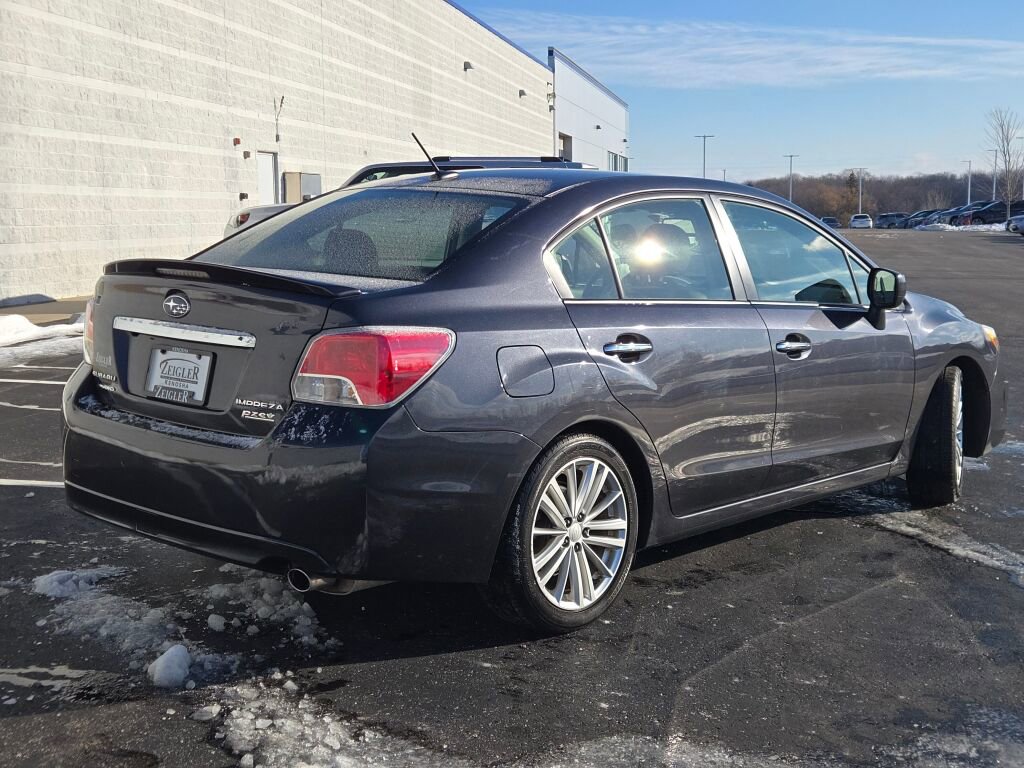 Used 2013 Subaru Impreza 2.0i Limited image 10