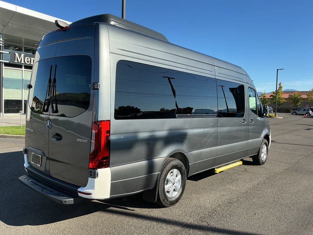 New 2026 Mercedes-Benz Sprinter 2500 image 7