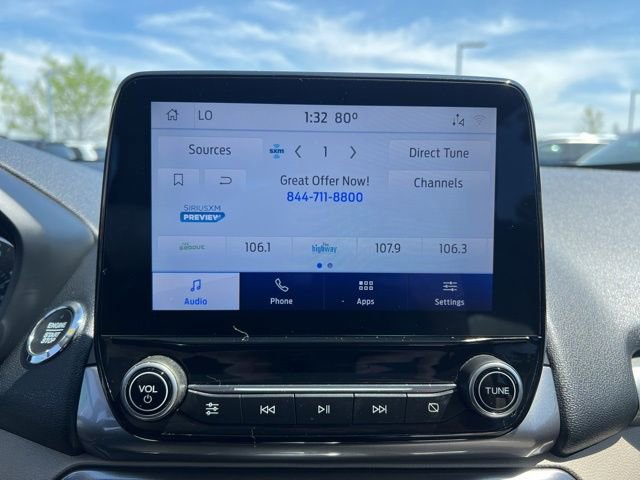 Used 2020 Ford EcoSport SE image 16