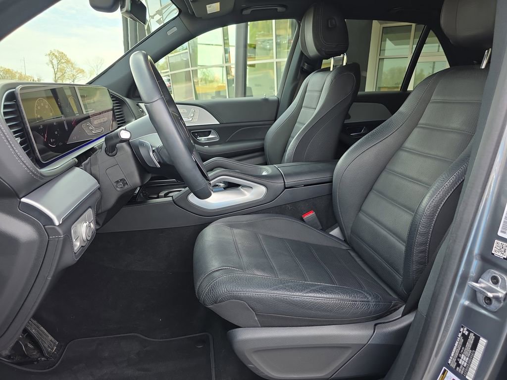 Certified 2024 Mercedes-Benz GLE 450 4MATIC image 10