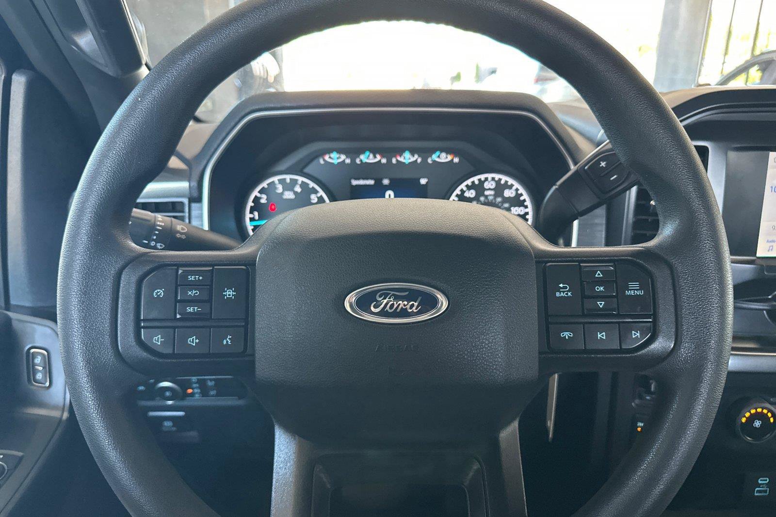 Used 2022 Ford F150 XL w/ STX Appearance Package AWD/4WD image 22